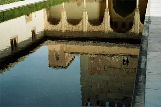 Reflective Pool