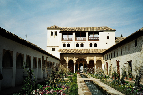 Solace in Granada