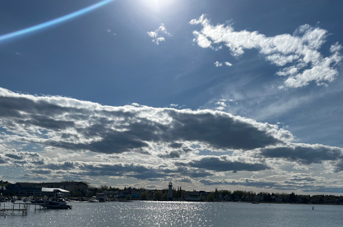 Sylvan Lake, Alberta