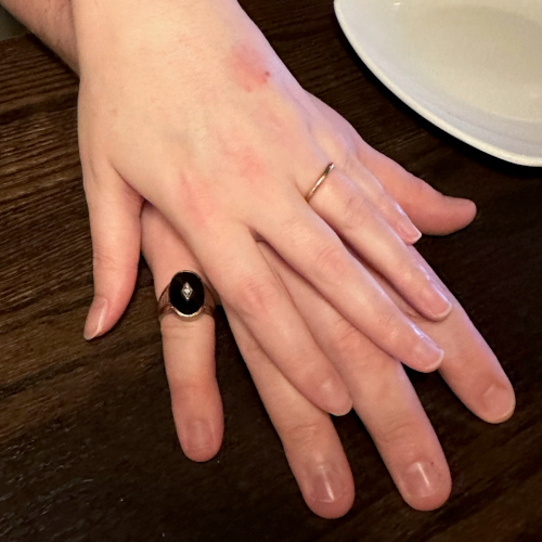 Shelby & Colton - Heirloom Rings