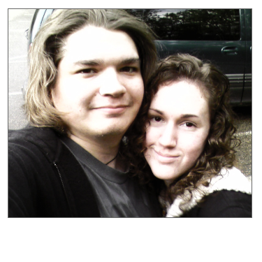 Colton & Shelby - Circa 2010